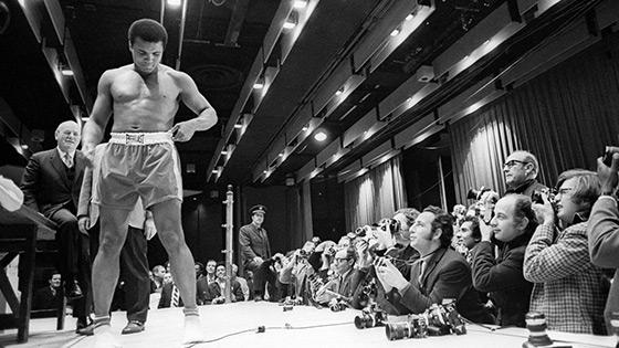 Muhammad Ali