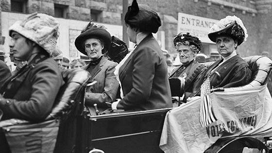 Jane Addams - Together We Rise: American Stories