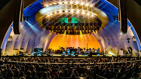 Joe Bonamassa & Orchestra: Live at the Hollywood Bowl