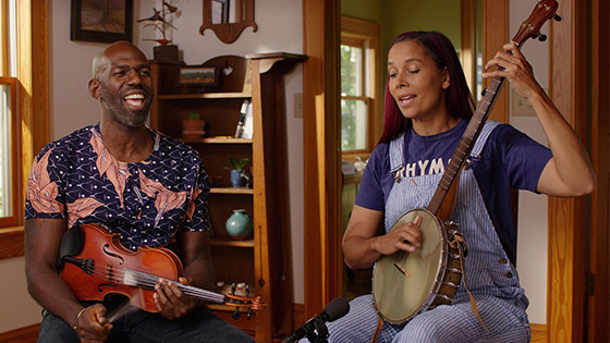 My Music with Rhiannon Giddens