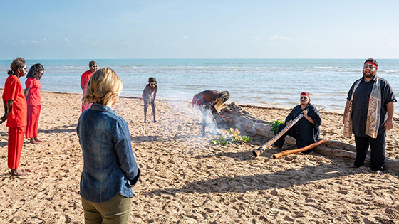 Samantha Brown's Places to Love