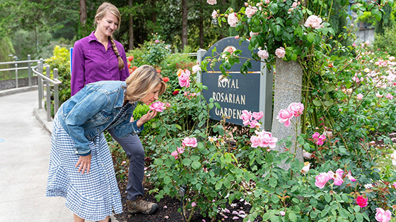 Samantha Brown's Places to Love