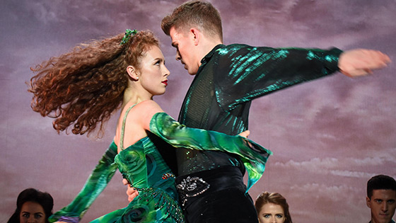 Riverdance 25th Anniversary Show