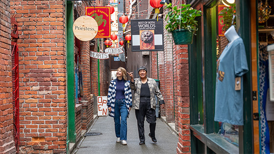 Samantha Brown's Places to Love