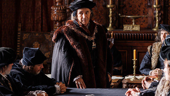 Wolf Hall: The Mirror and the Light On Masterpiece