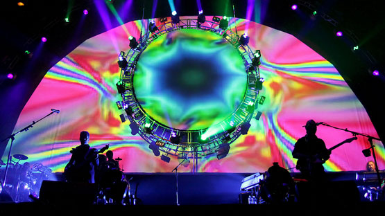 Brit Floyd Live at Red Rocks