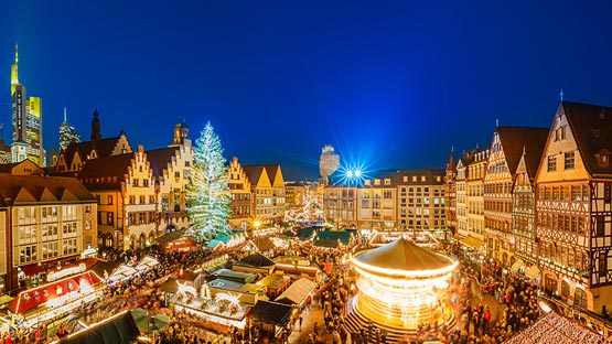 European Christmas Markets