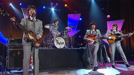 The Fab Four: The Ultimate Beatles Tribute