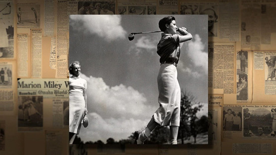 Forgotten Fame: The Marion Miley Story