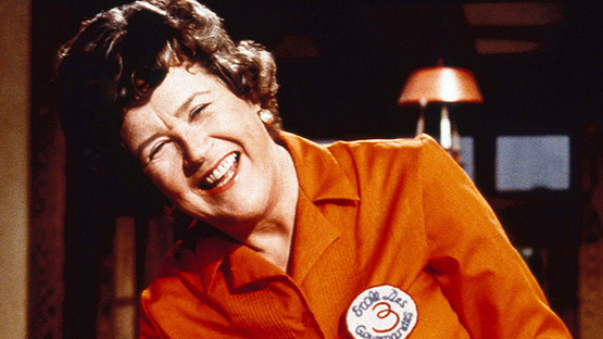 Julia Child: Best Bites