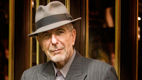 Leonard Cohen - Live In Dublin