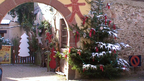 The Magic of Christmas In Alsace