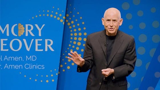 Memory Makeover with Daniel Amen, MD