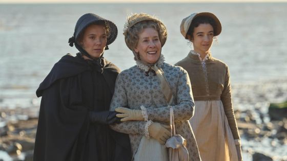 Miss Austen On Masterpiece