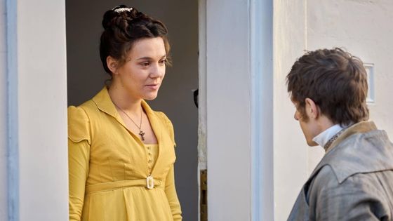 Miss Austen On Masterpiece