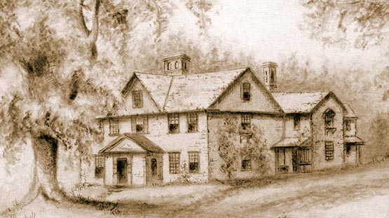 Home of Little Women: Louisa May Alcott's Orchard House