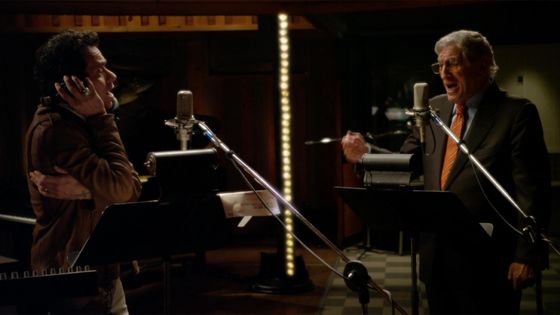 Tony Bennett: Viva Duets