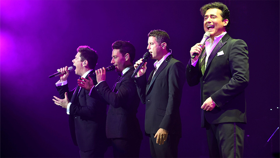 Il Divo: Timeless - Live In Japan