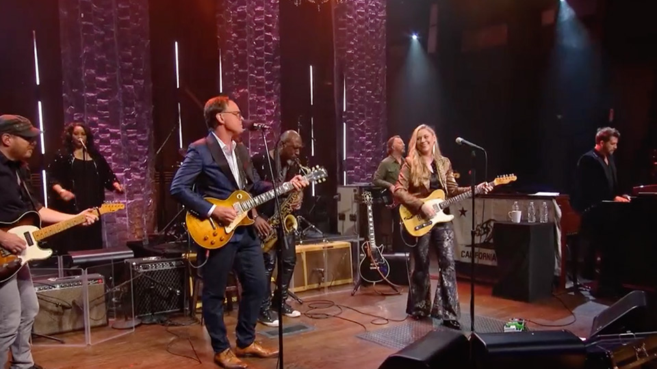 Joanne Shaw Taylor Live