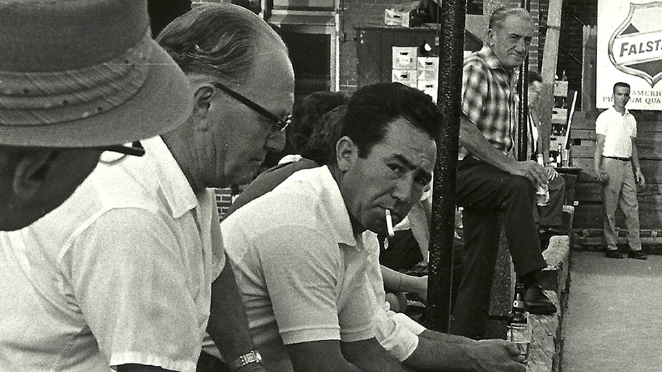 America's Last Little Italy: The Hill