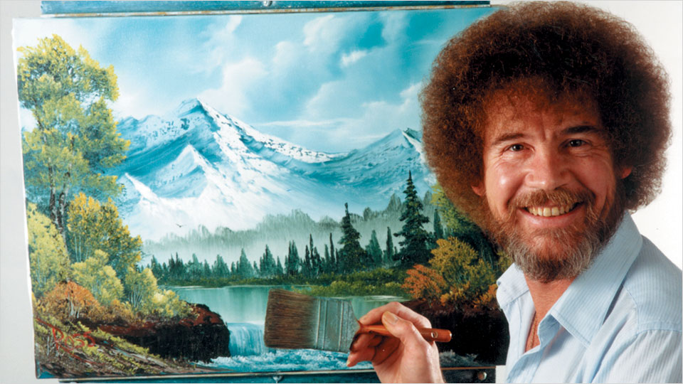 The Best of Joy of Painting