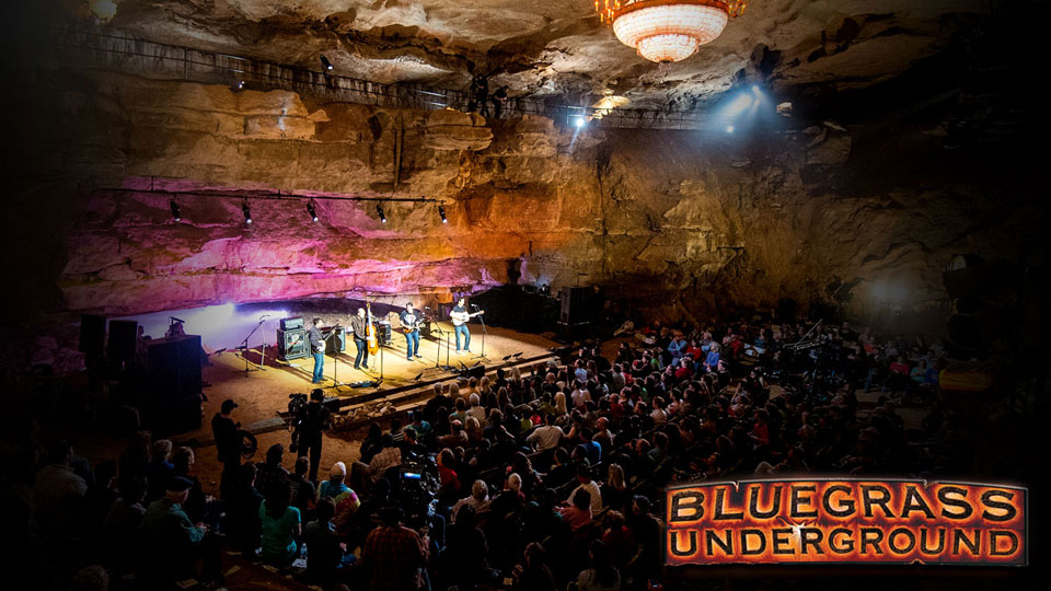 Bluegrass Underground