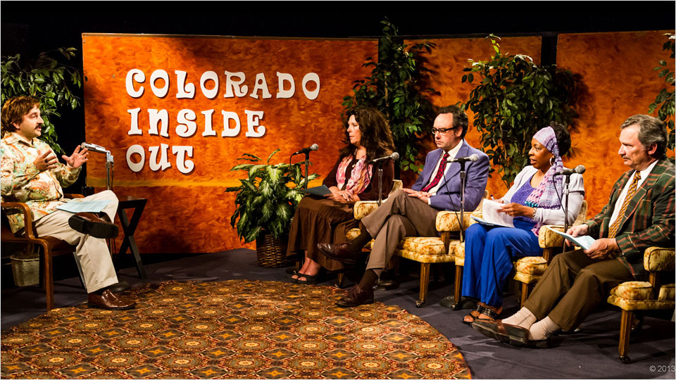 Colorado Inside Out Time Machine 1973