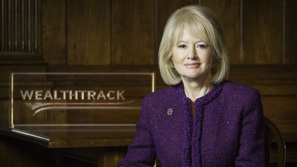 Consuelo Mack Wealthtrack