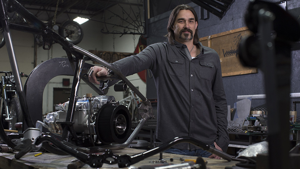 A Craftsman's Legacy