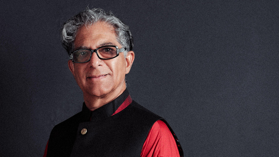 Deepak Chopra: Becoming Metahuman