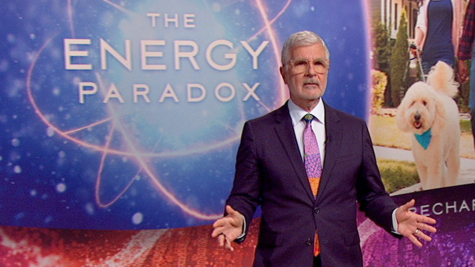 Energy Paradox with Steven Gundry, MD