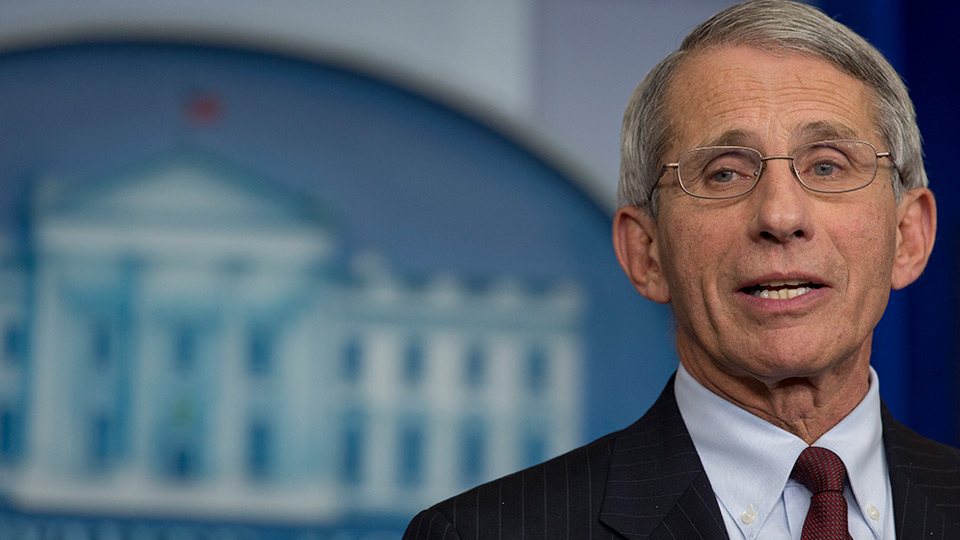 Fauci: Virus Hunter