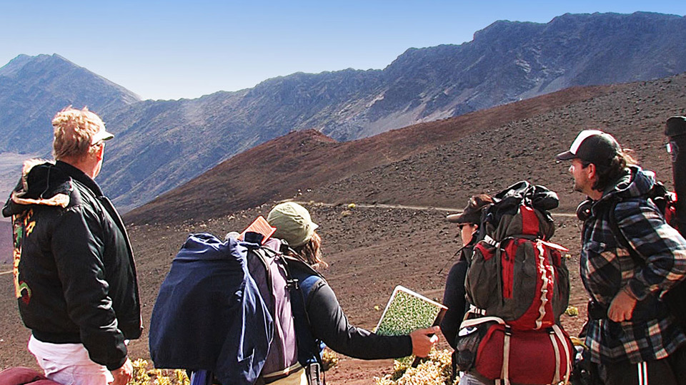 Haleakala: A Trek for Dignity