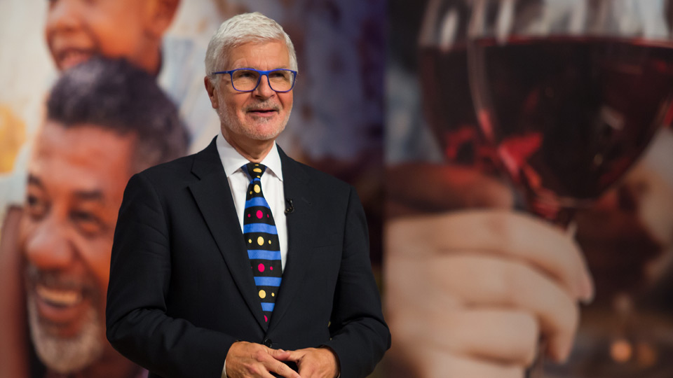 Longevity Paradox with Steven Gundry, MD