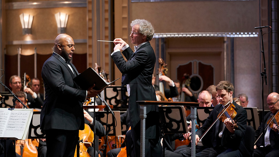 Martin Luther King, Jr. Celebration Concert with The Cleveland Orchestra