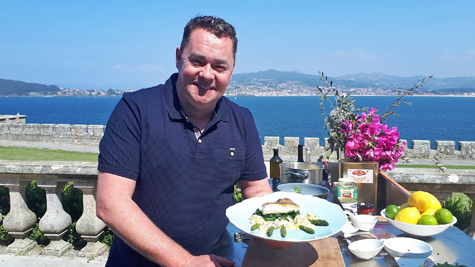 Neven's Spanish Food Trails