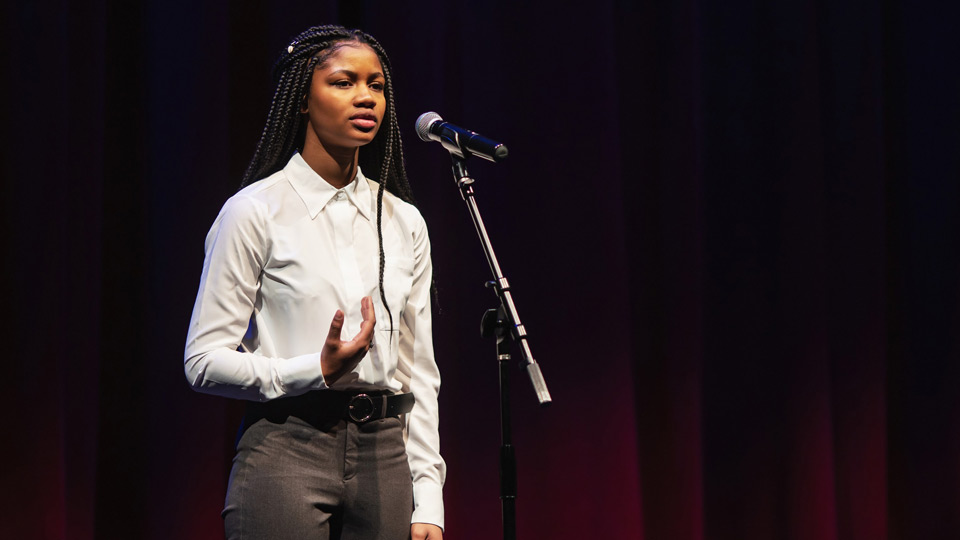 Words by Heart: a Showcase of the 2021 Colorado Poetry Out Loud State Finals