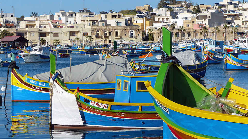 Rick Steves Island Hopping Europe