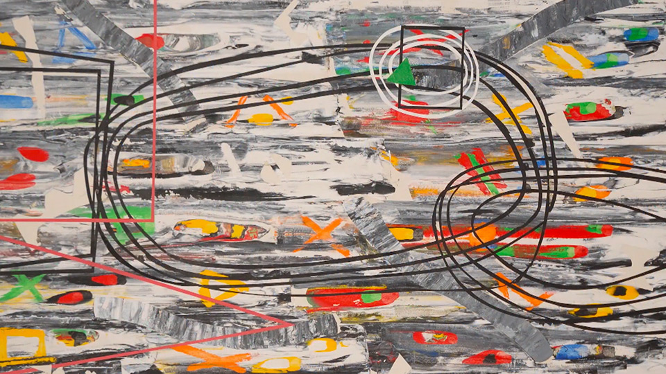 Roland Bernier: Words and Symbols