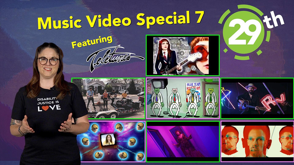Sounds On 29th: Music Video Specials