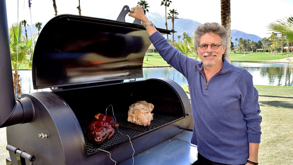 Steven Raichlen's Project Smoke