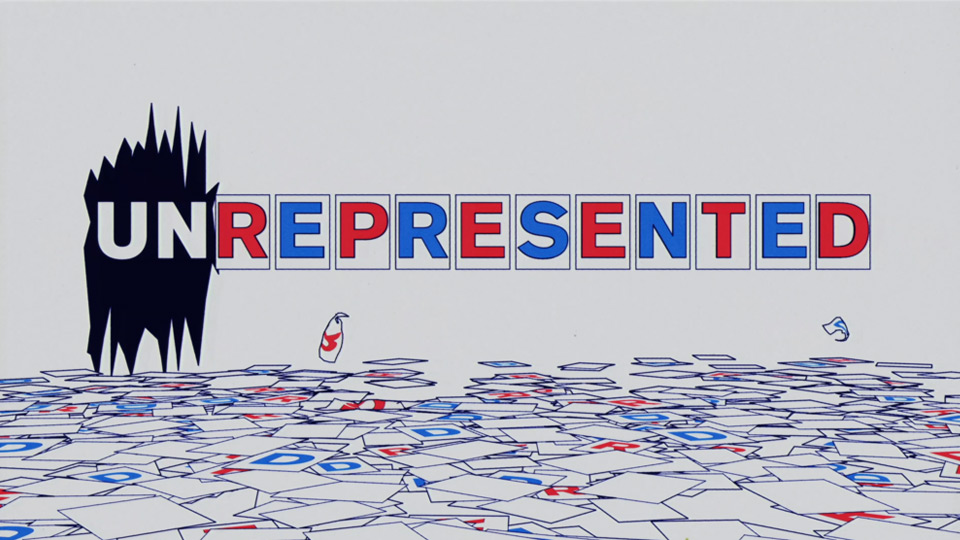 Unrepresented