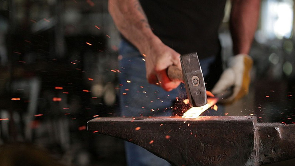 Urban Forge: Ozark Artistry