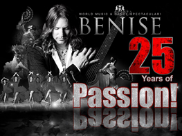 Benise 25 Years of Passion