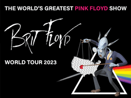 Brit Floyd Tickets
