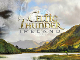 Celtic Thunder Ireland Tickets
