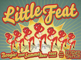 LIttle Feat