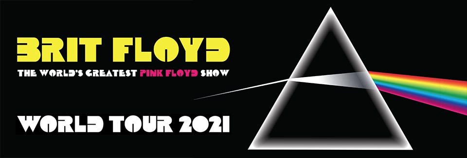 Brit Floyd Tickets