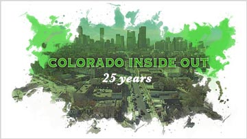 Colorado Inside Out: 25 Years