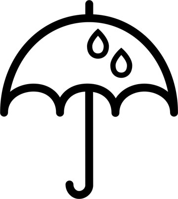 umbrella icon